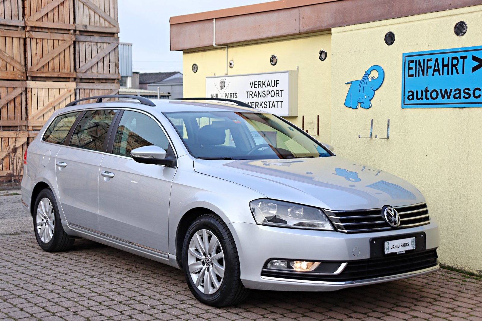 VW Passat 2.0 TDI BlueMotion Technology Comfortline
