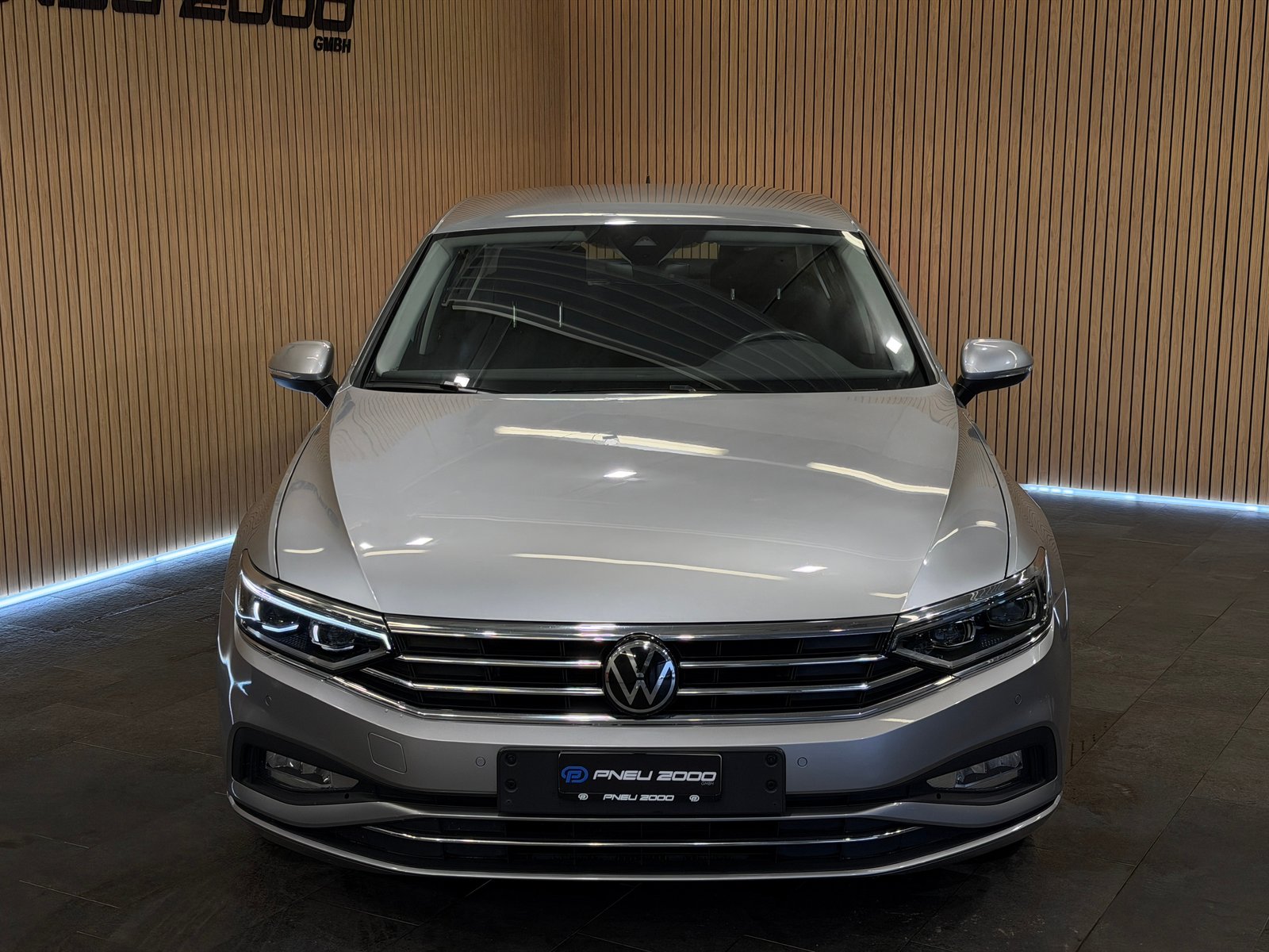 VW Passat 2.0 TDI Business DSG, Diesel, Second hand / Used, Automatic - 2
