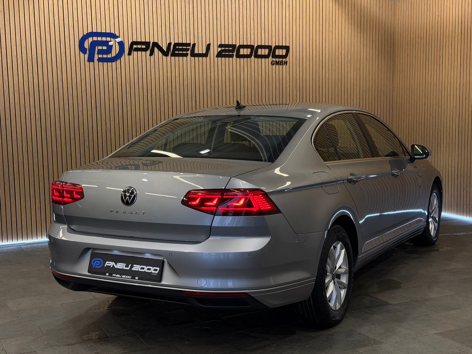 VW Passat 2.0 TDI Business DSG, Diesel, Second hand / Used, Automatic - 3