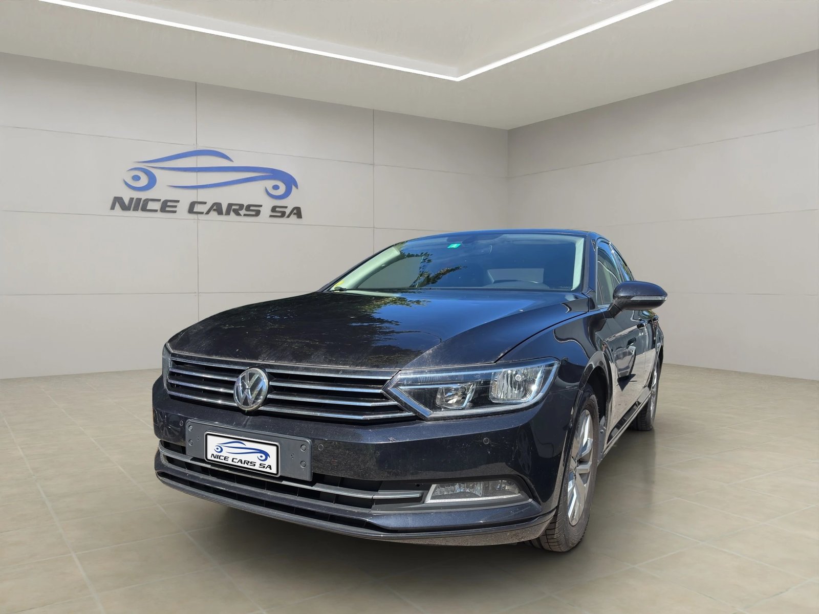 VW Passat 1.6 TDI BlM Trendline