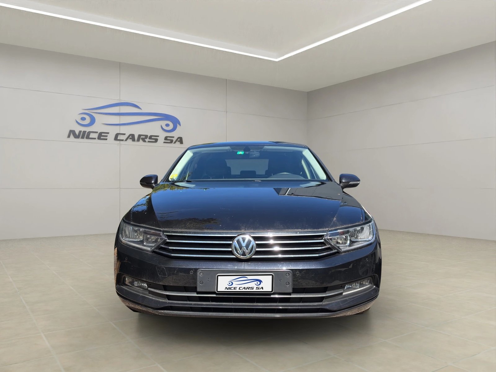 VW Passat 1.6 TDI BlM Trendline, Diesel, Occasion / Utilisé, Manuelle - 2