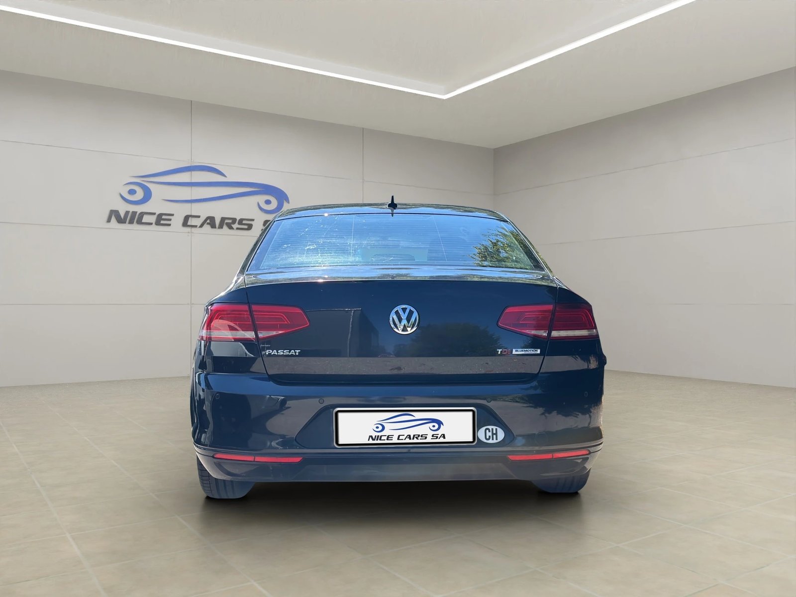 VW Passat 1.6 TDI BlM Trendline, Diesel, Occasion / Utilisé, Manuelle - 6