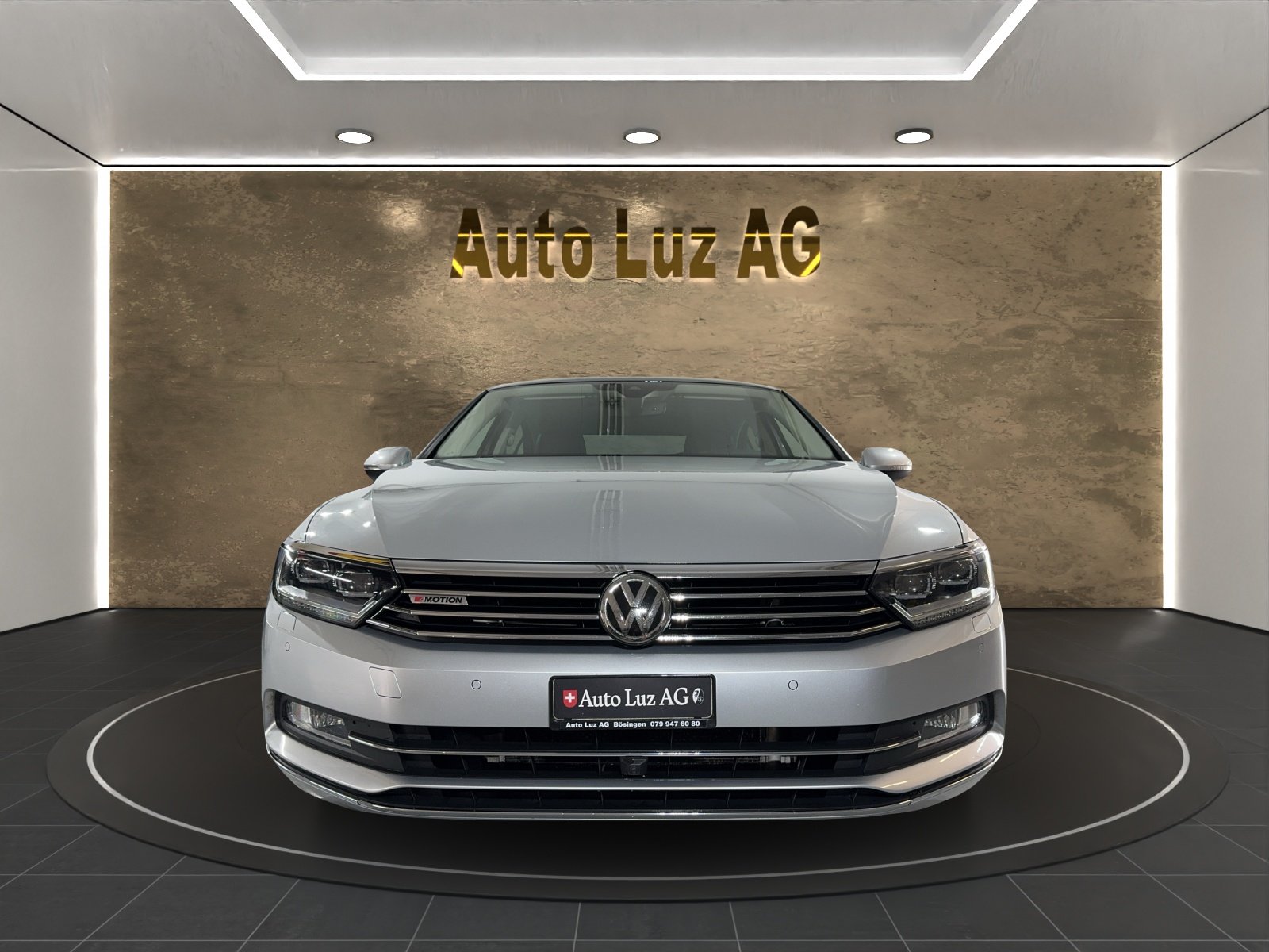 VW Passat 2.0 TSI BMT Highline 4Motion DSG, Essence, Occasion / Utilisé, Automatique - 2