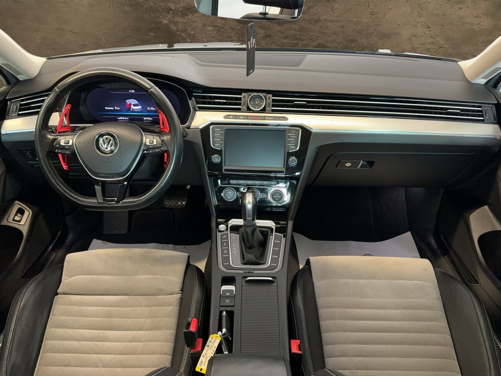 VW Passat 2.0 TSI BMT Highline 4Motion DSG, Essence, Occasion / Utilisé, Automatique - 4