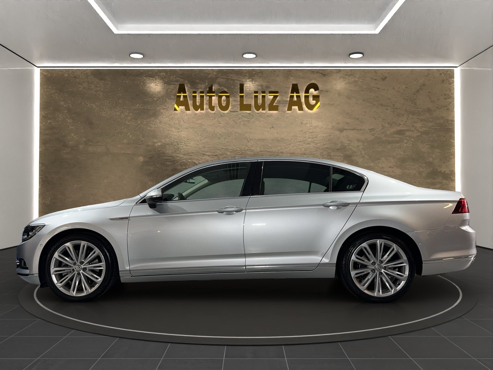 VW Passat 2.0 TSI BMT Highline 4Motion DSG, Essence, Occasion / Utilisé, Automatique - 5