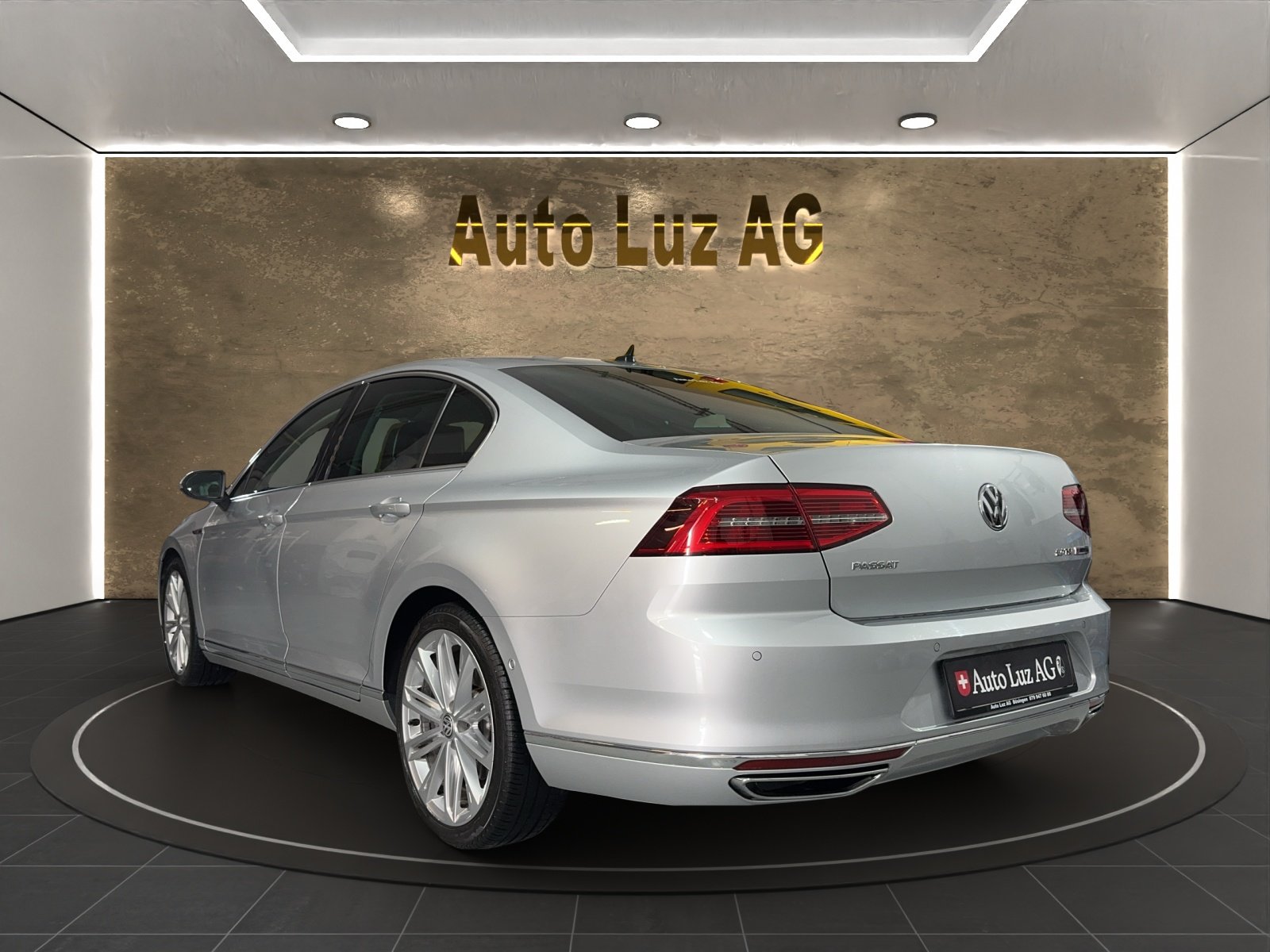 VW Passat 2.0 TSI BMT Highline 4Motion DSG, Essence, Occasion / Utilisé, Automatique - 6