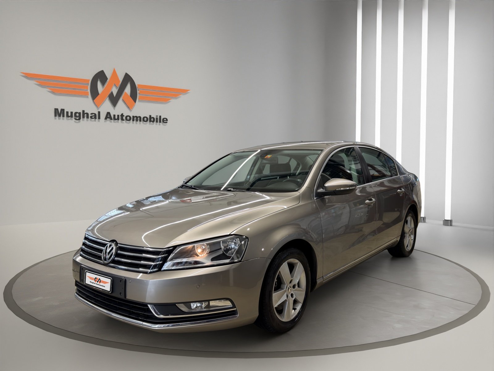VW Passat 2.0 TSI Comfortline DSG