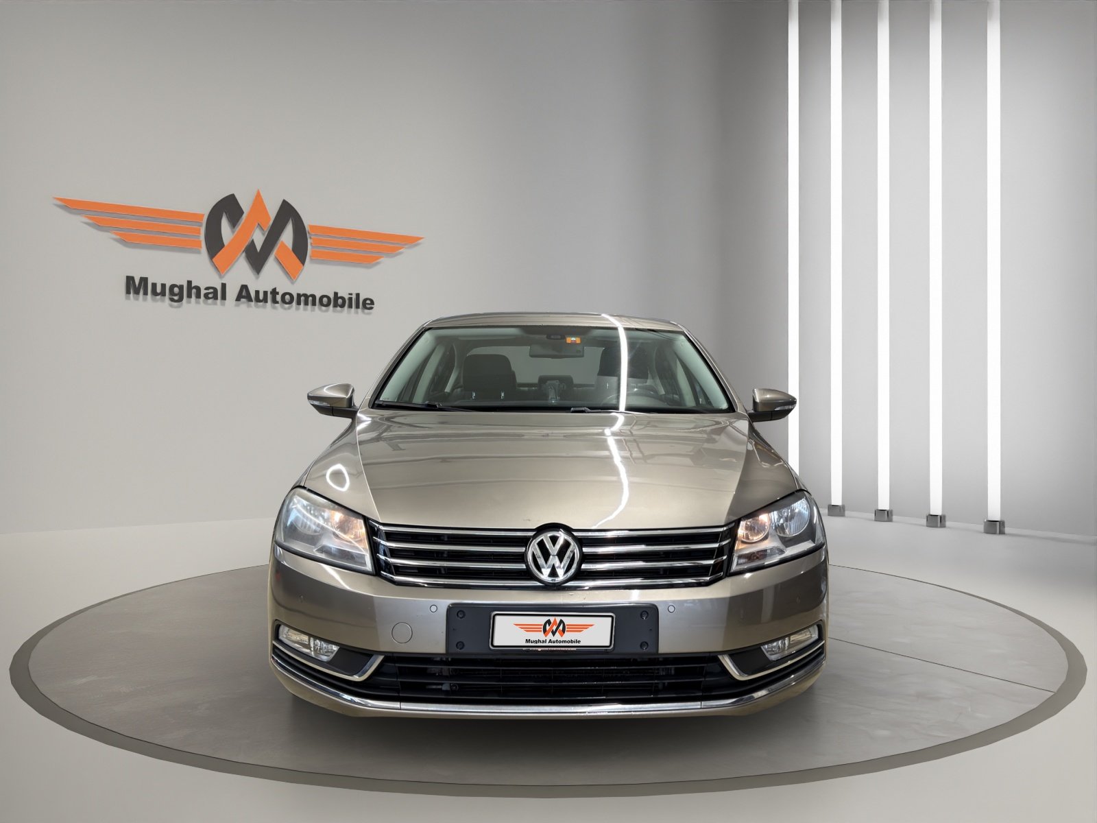 VW Passat 2.0 TSI Comfortline DSG, Petrol, Second hand / Used, Automatic - 2
