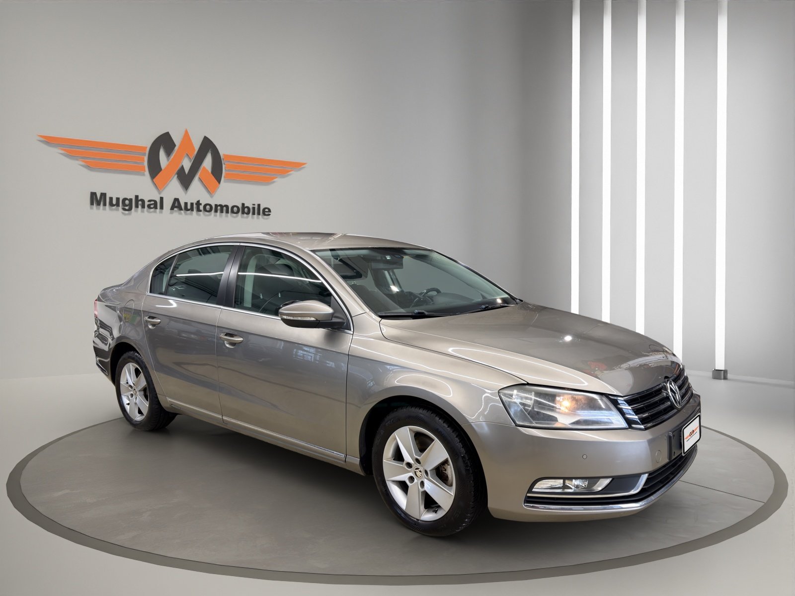 VW Passat 2.0 TSI Comfortline DSG, Petrol, Second hand / Used, Automatic - 3