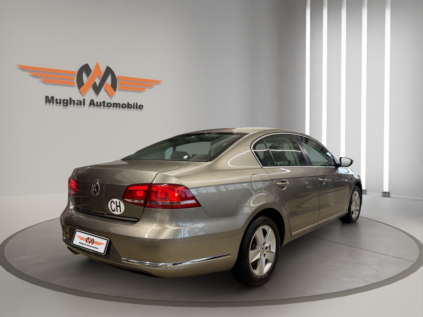VW Passat 2.0 TSI Comfortline DSG, Petrol, Second hand / Used, Automatic - 5