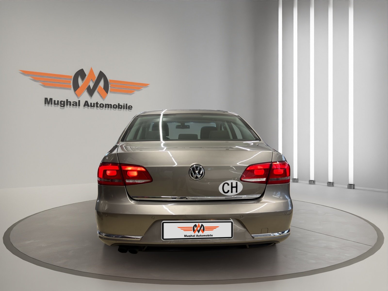 VW Passat 2.0 TSI Comfortline DSG, Petrol, Second hand / Used, Automatic - 6