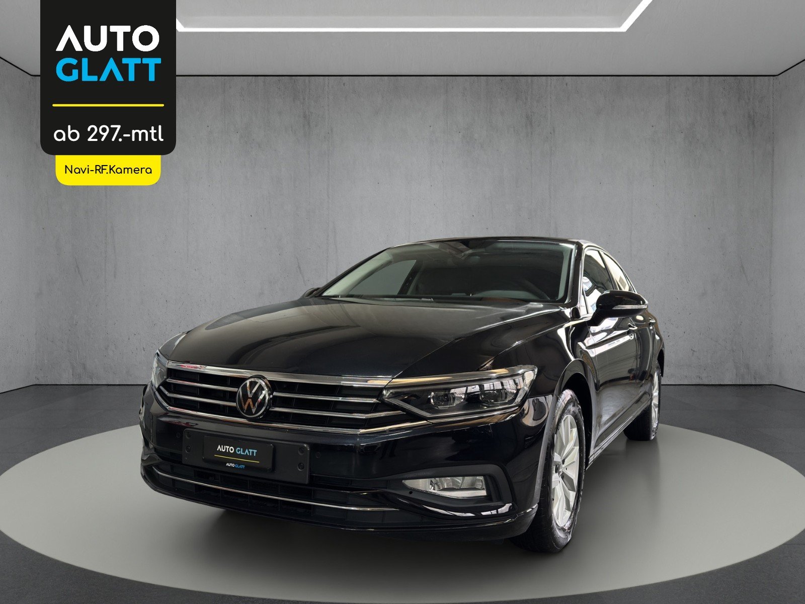 VW Passat 2.0 TDI BMT Limousine Elégance DSG Leder-Matrix-N