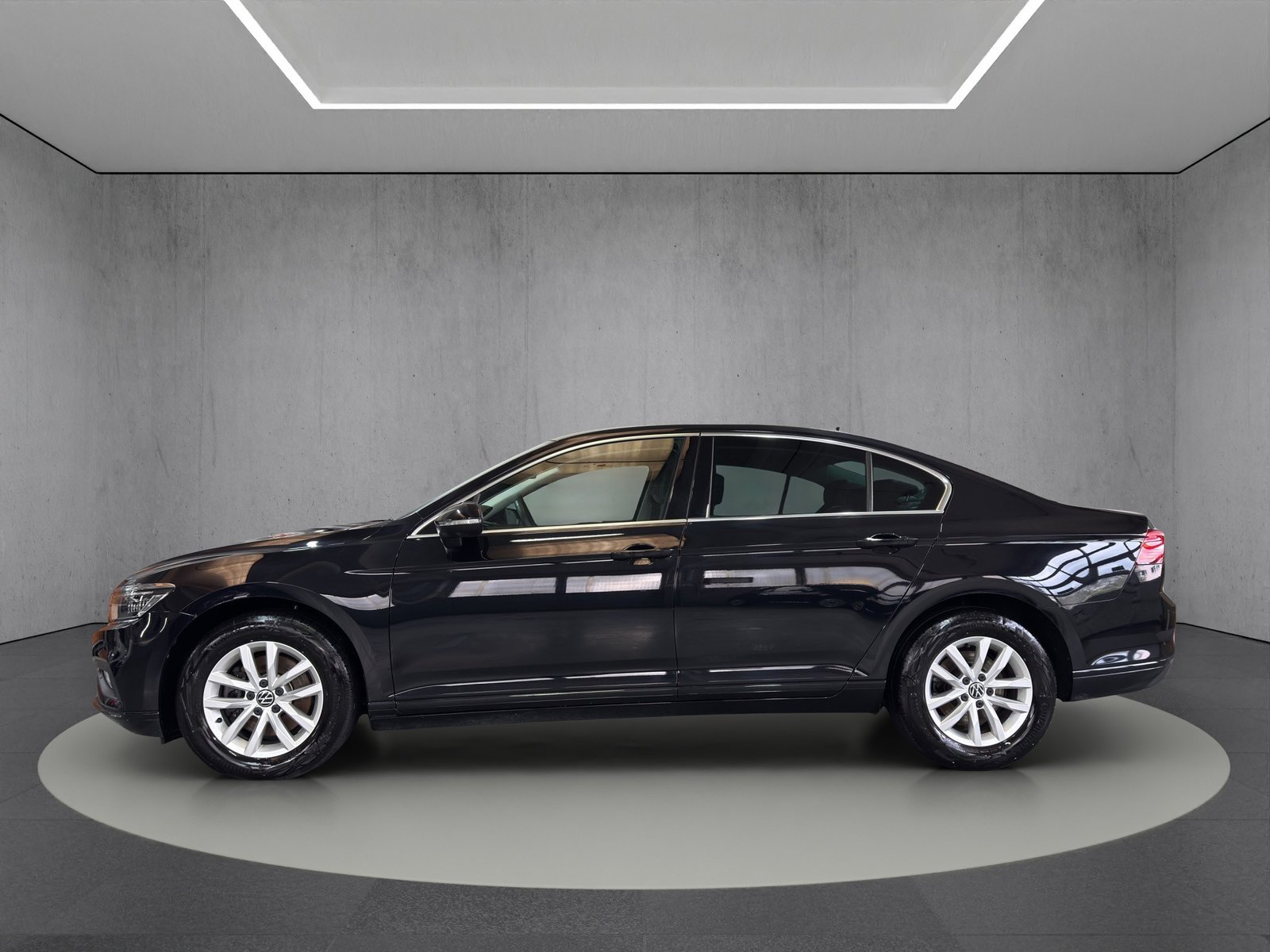 VW Passat 2.0 TDI BMT Limousine Elégance DSG Leder-Matrix-N, Diesel, Occasion / Utilisé, Automatique - 3
