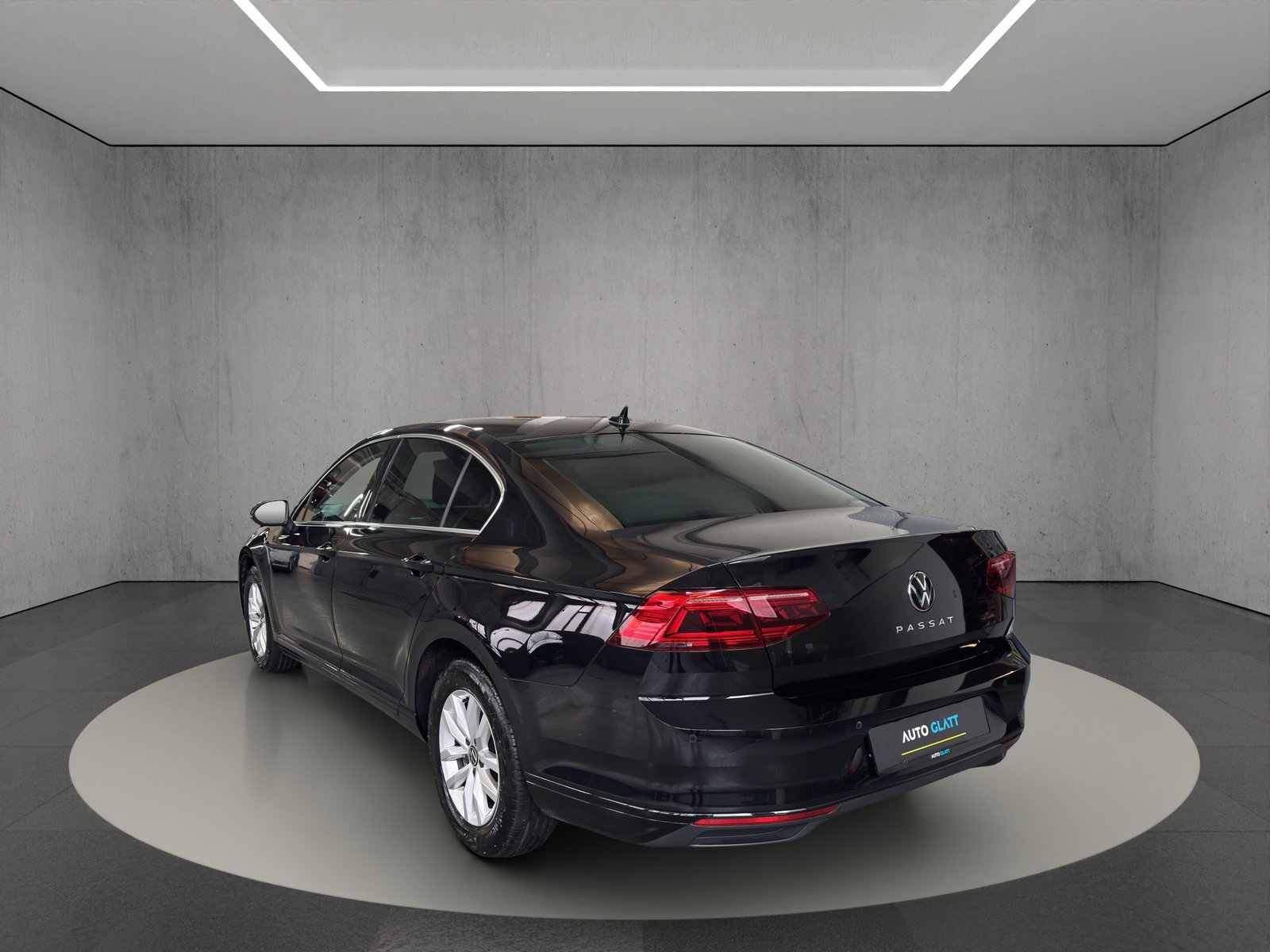VW Passat 2.0 TDI BMT Limousine Elégance DSG Leder-Matrix-N, Diesel, Occasion / Utilisé, Automatique - 5
