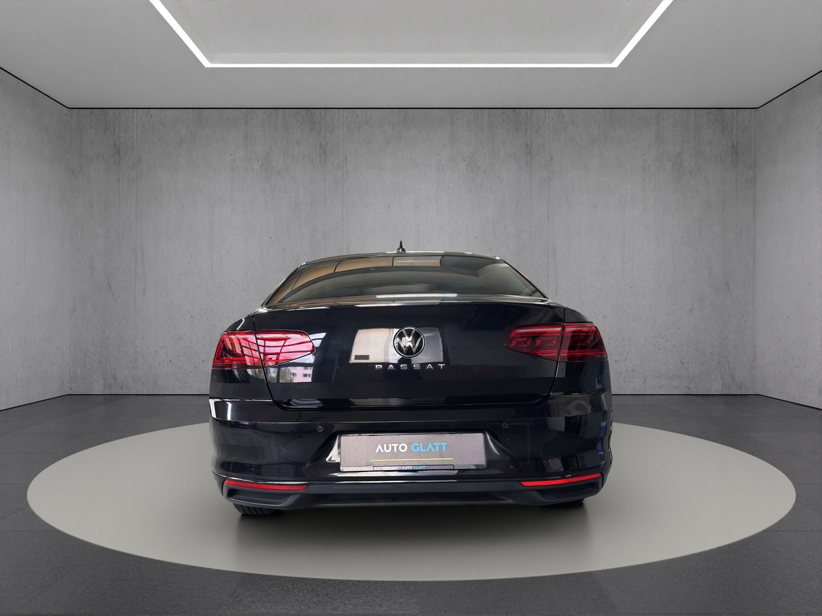 VW Passat 2.0 TDI BMT Limousine Elégance DSG Leder-Matrix-N, Diesel, Occasion / Utilisé, Automatique - 6