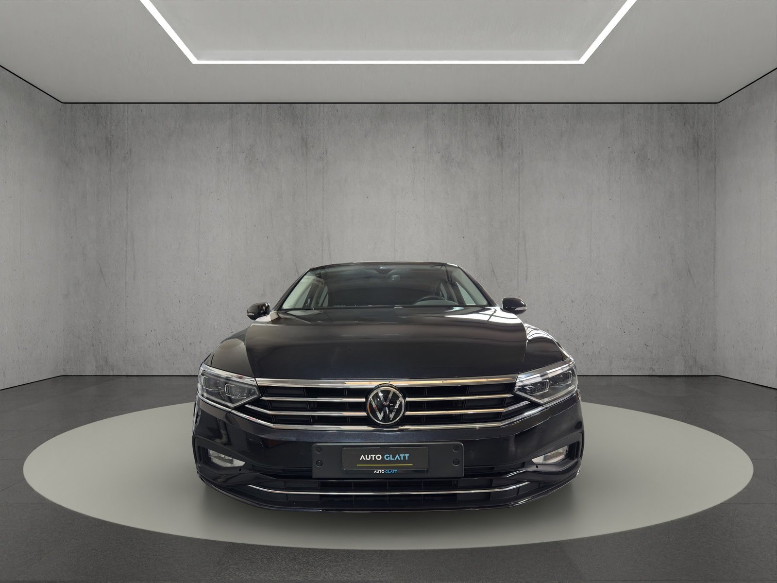 VW Passat 2.0 TDI BMT Limousine Elégance DSG Leder-Matrix-N, Diesel, Occasion / Utilisé, Automatique - 7