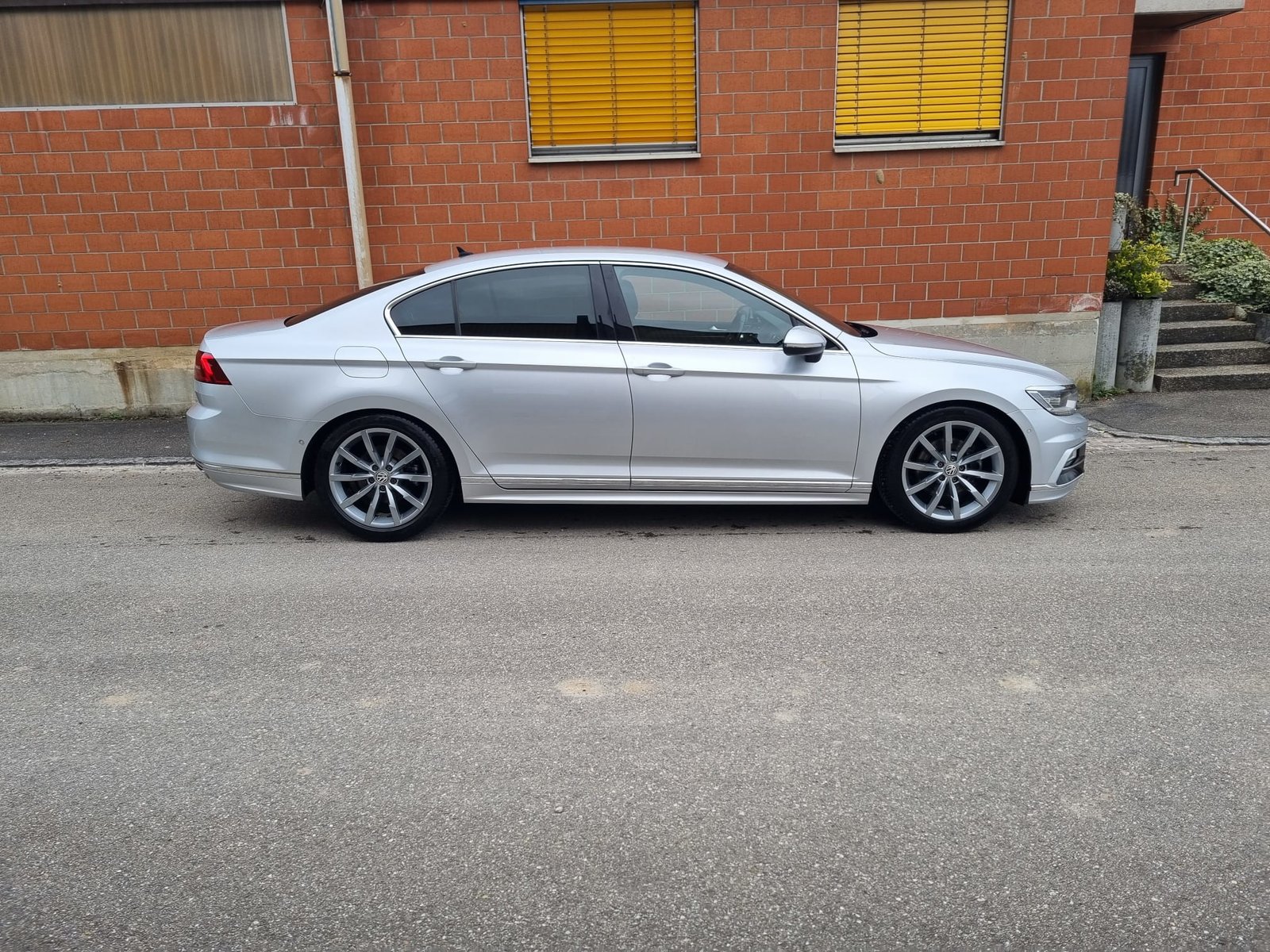 VW Passat 2.0 TDI SCR BMT Comfortline DSG, Diesel, Occasion / Utilisé, Automatique - 7