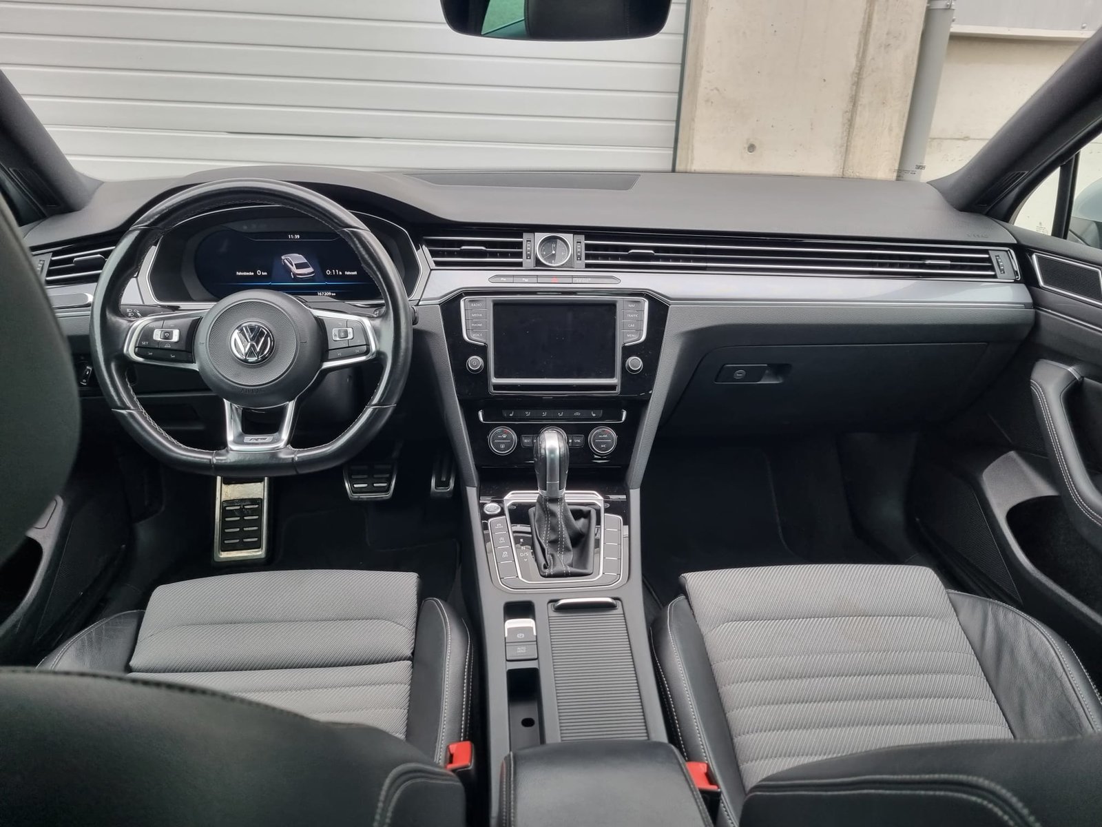 VW Passat 2.0 TDI SCR BMT Comfortline DSG