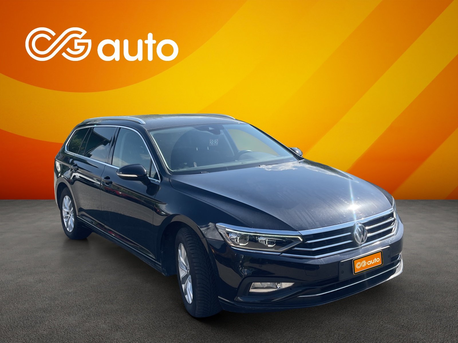 VW Passat 1.4 TSI ACT BMT Comfortline, Benzin, Occasion / Gebraucht, Handschaltung - 2