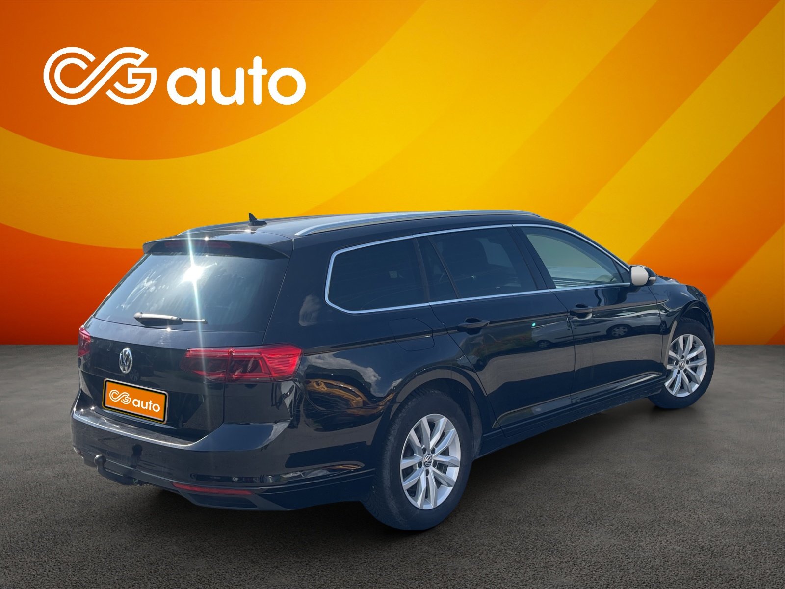 VW Passat 1.4 TSI ACT BMT Comfortline, Benzin, Occasion / Gebraucht, Handschaltung - 7
