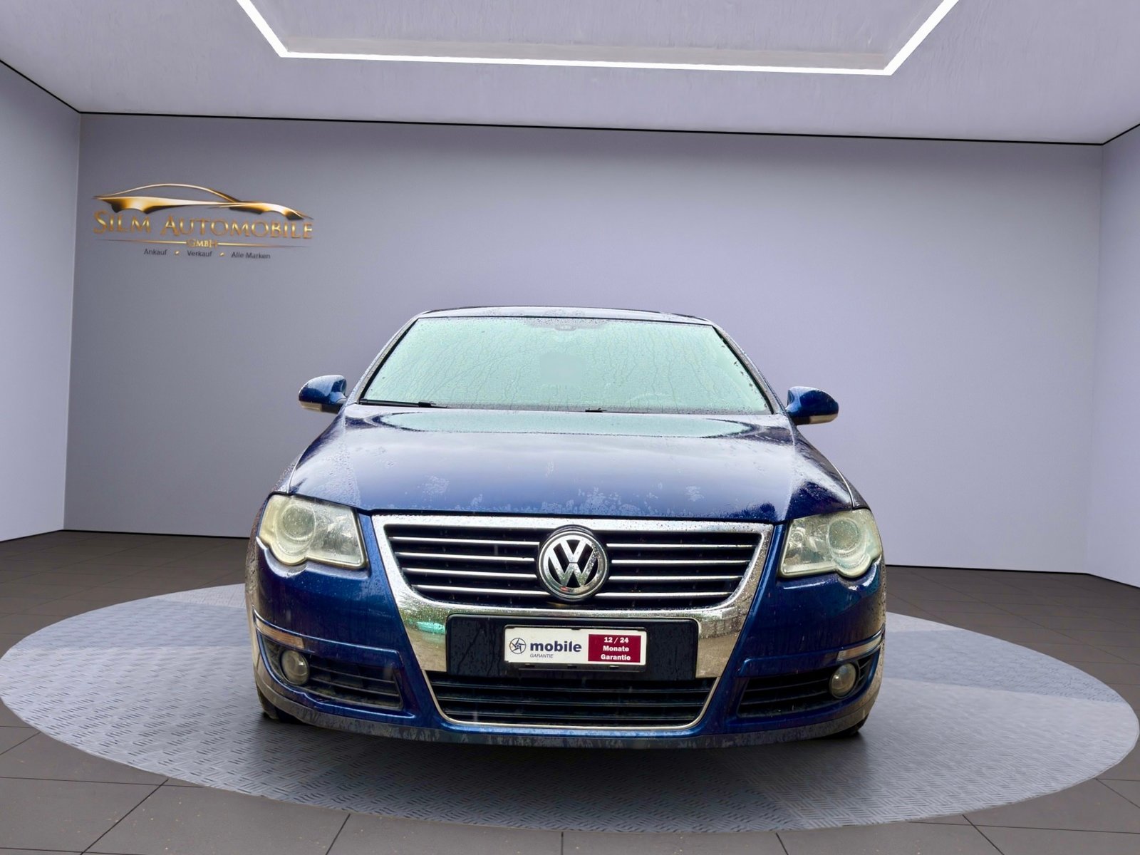VW Passat 2.0 TDI Highline Sport Paket, Diesel, Occasion / Utilisé, Manuelle - 3