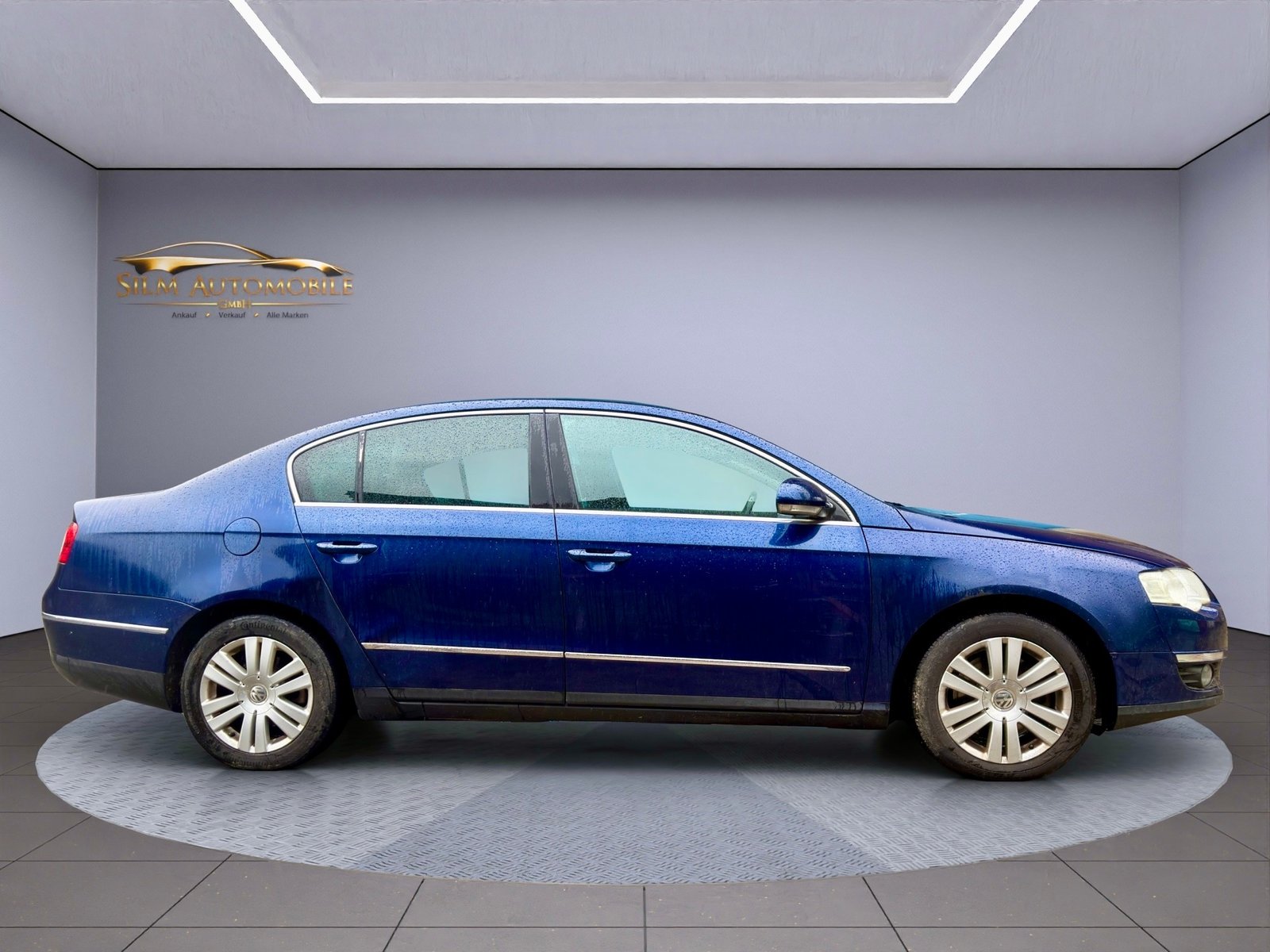 VW Passat 2.0 TDI Highline Sport Paket, Diesel, Occasion / Utilisé, Manuelle - 4