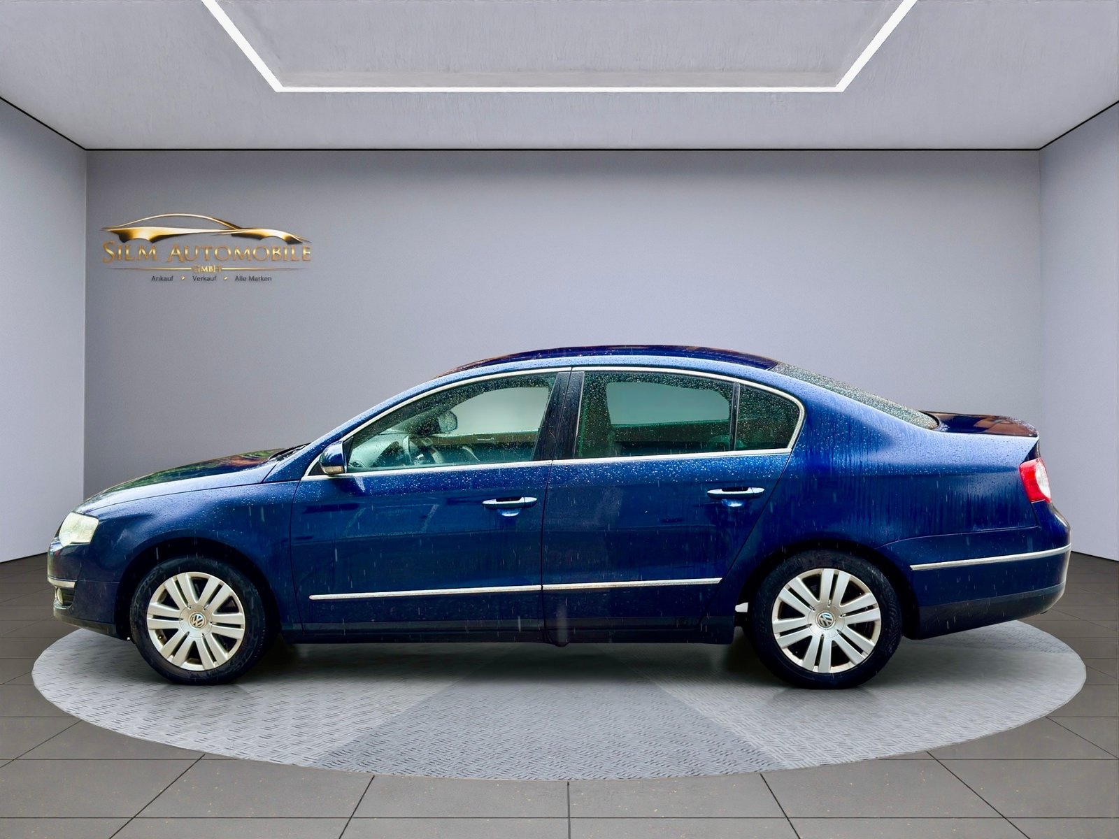 VW Passat 2.0 TDI Highline Sport Paket, Diesel, Occasion / Utilisé, Manuelle - 5