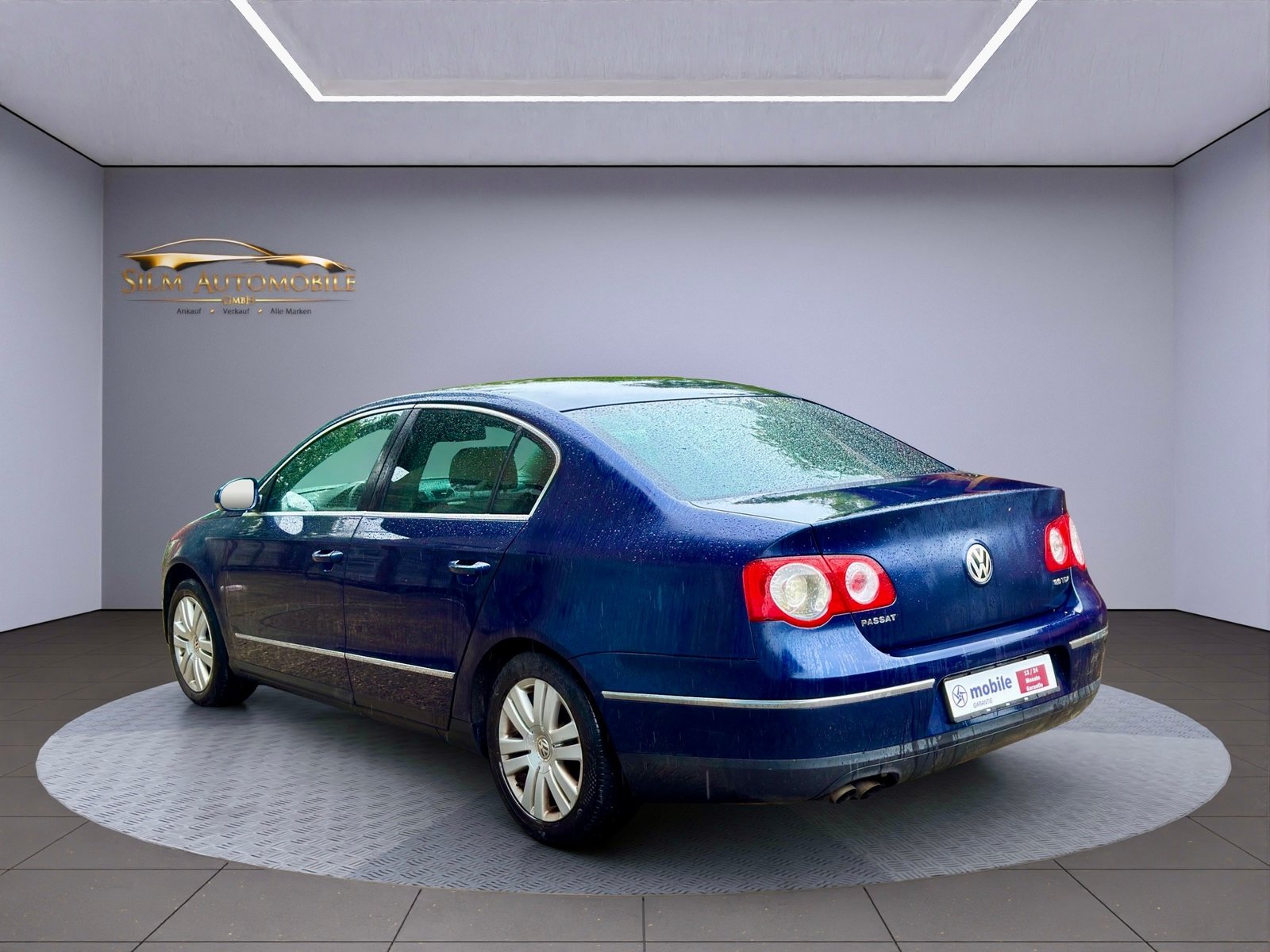 VW Passat 2.0 TDI Highline Sport Paket, Diesel, Occasion / Utilisé, Manuelle - 7