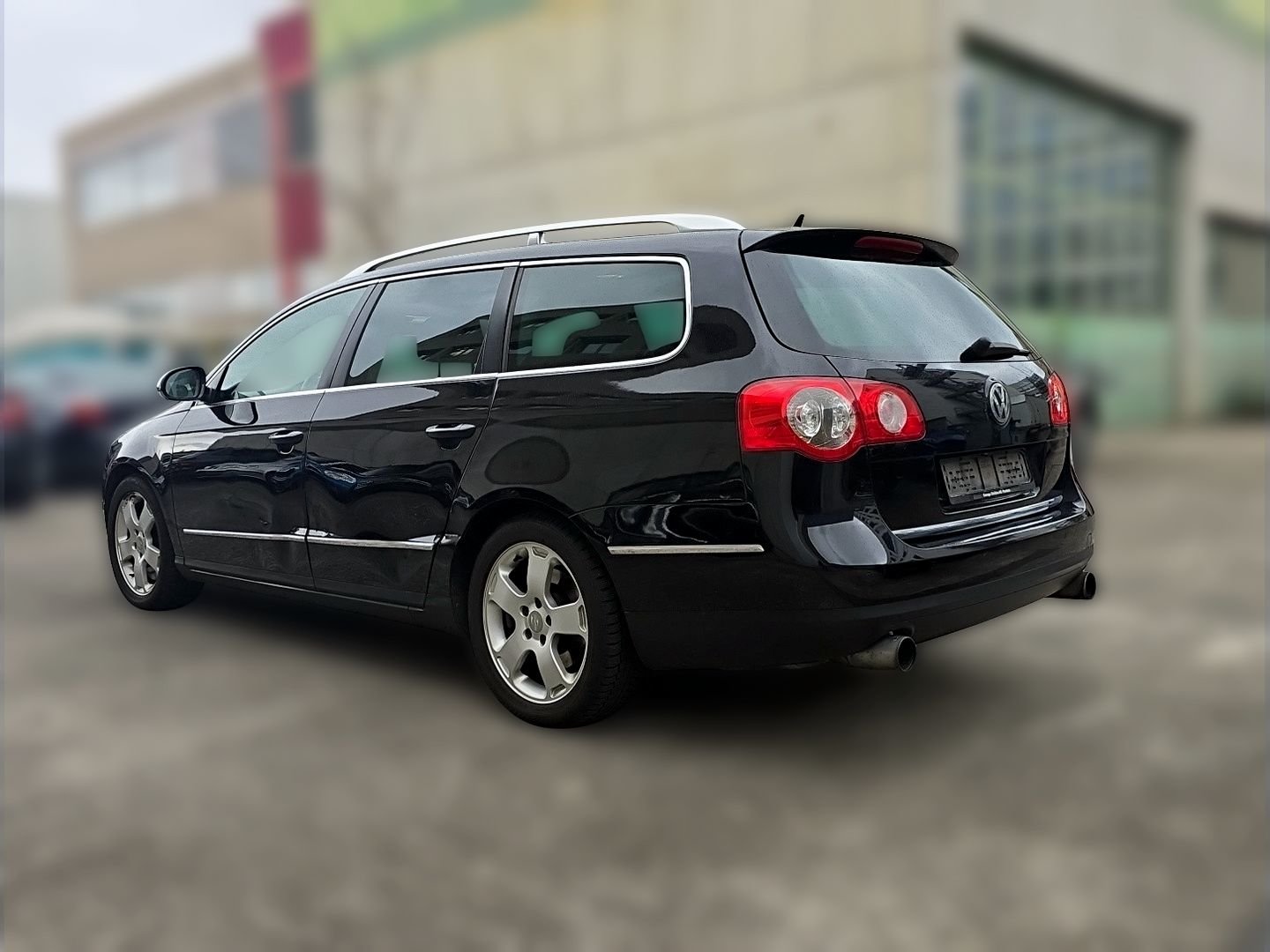 VW Passat 3.2 V6 FSI Sportline 4Motion, Benzina, Occasioni / Usate, Automatico - 2