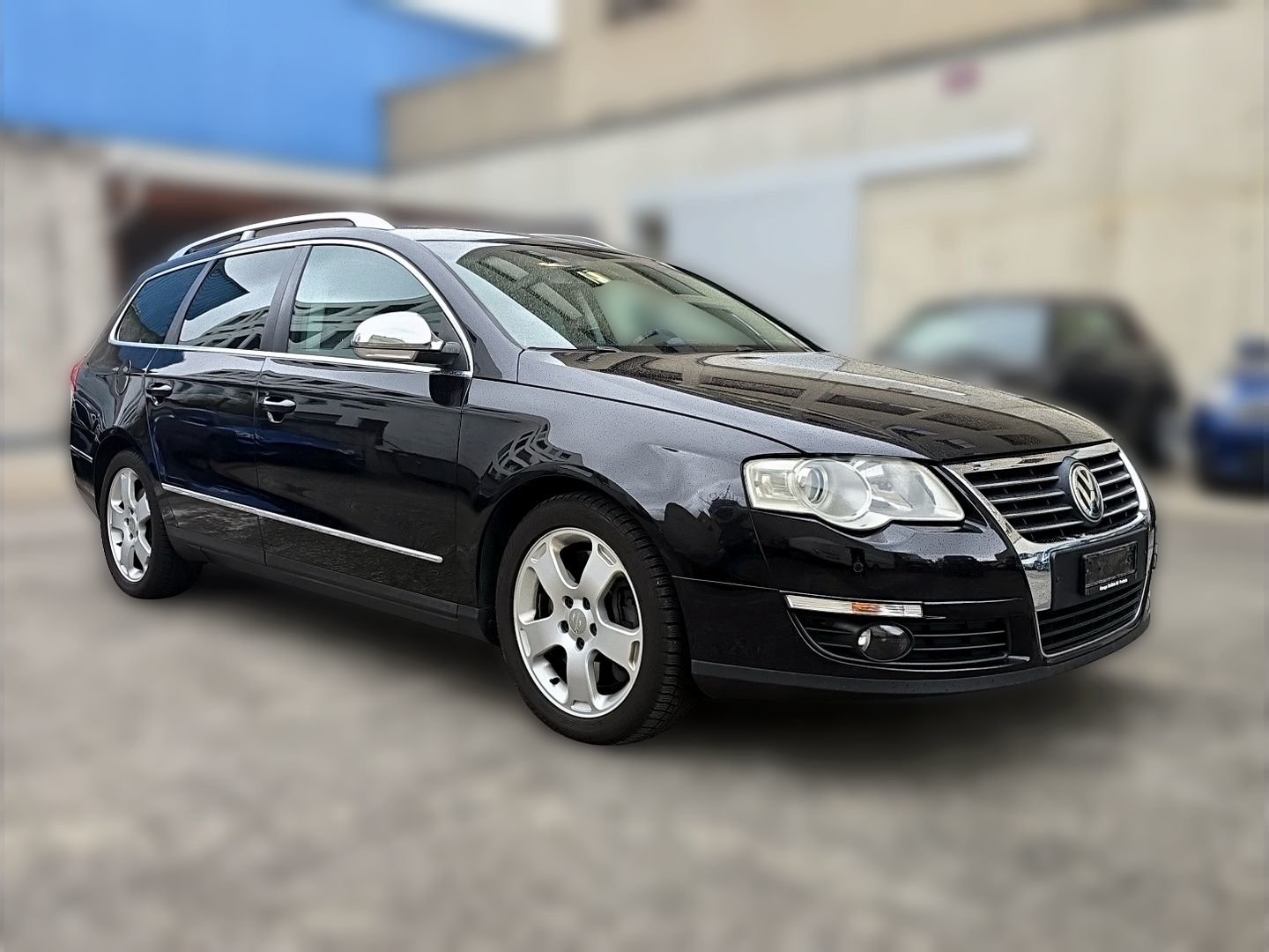 VW Passat 3.2 V6 FSI Sportline 4Motion, Benzina, Occasioni / Usate, Automatico - 5