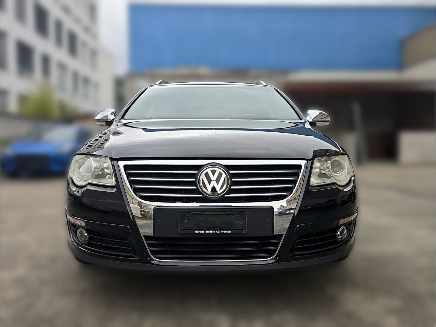 VW Passat 3.2 V6 FSI Sportline 4Motion, Benzina, Occasioni / Usate, Automatico - 6