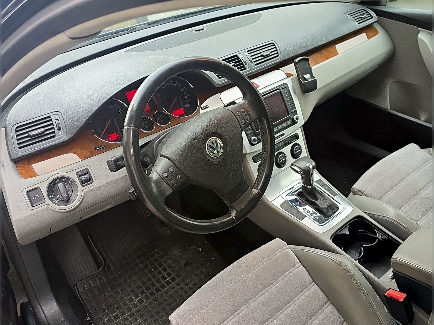 VW Passat 3.2 V6 FSI Sportline 4Motion, Benzina, Occasioni / Usate, Automatico - 7