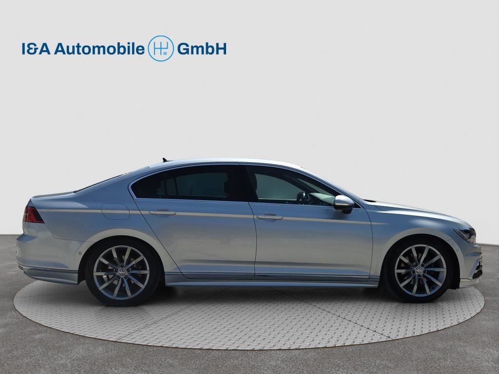 VW PASSAT 2.0 TDI SCR BMT Comfortline DSG, Diesel, Occasion / Gebraucht, Automatik - 4