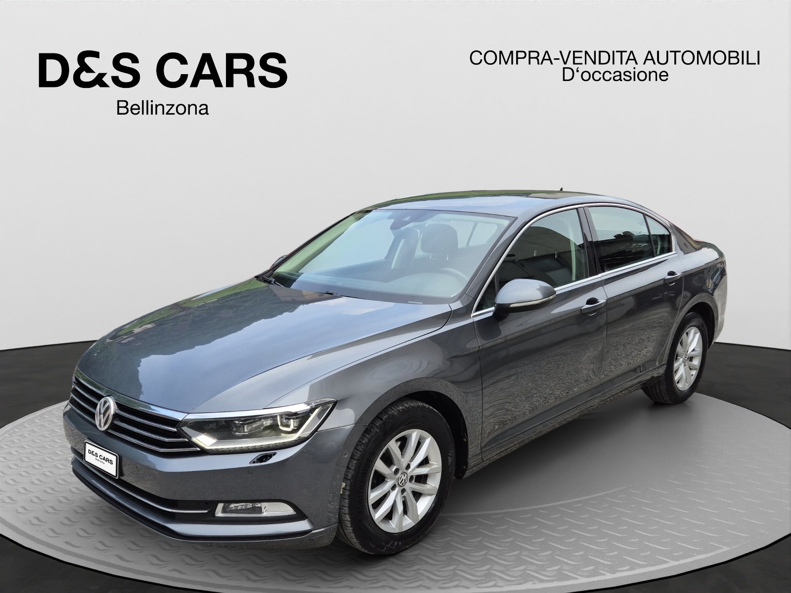 VW Passat 1.8 TSI BMT Comfortline DSG