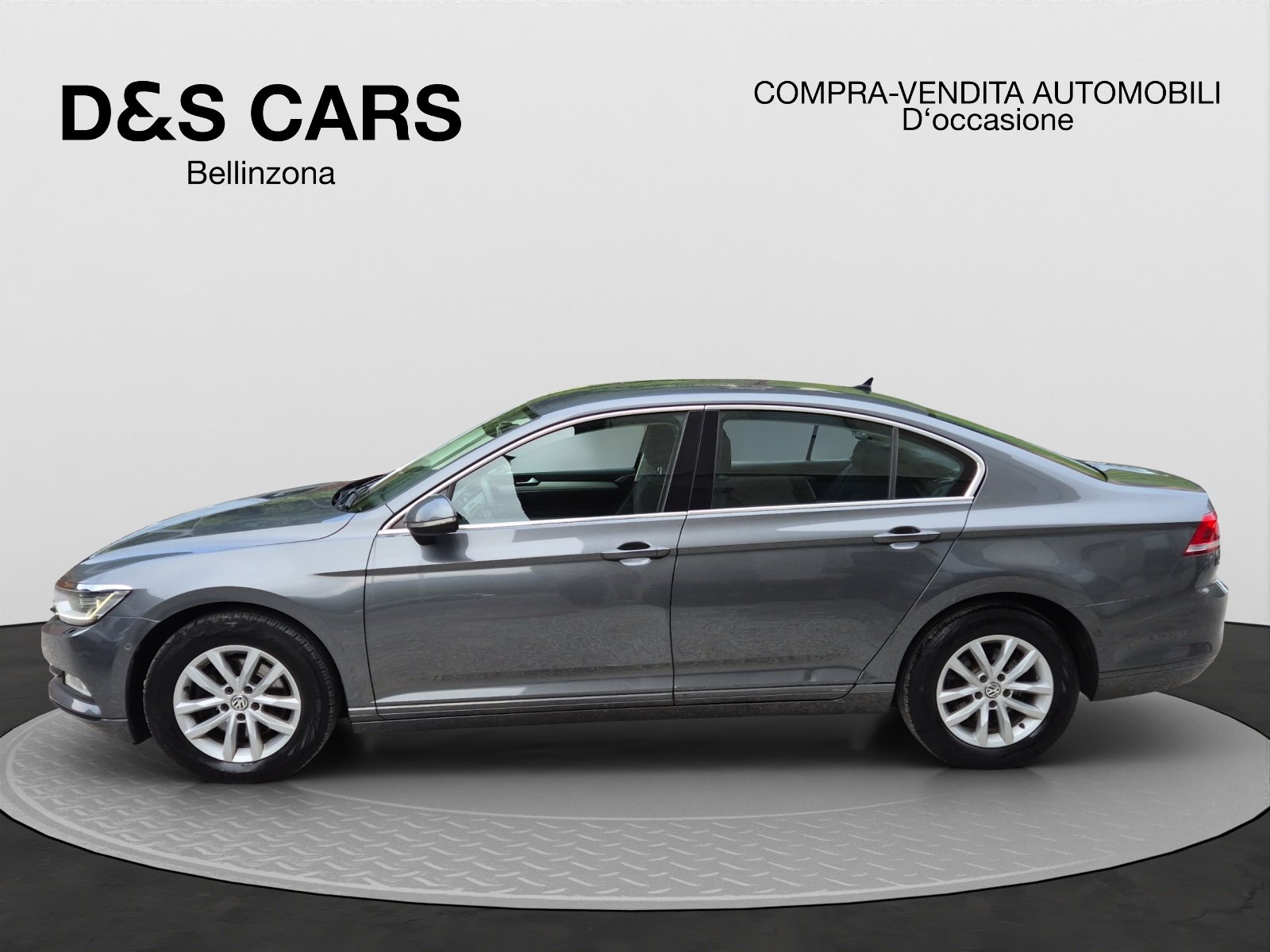 VW Passat 1.8 TSI BMT Comfortline DSG, Petrol, Second hand / Used, Automatic - 2