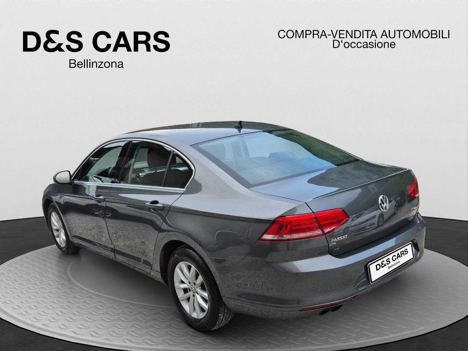 VW Passat 1.8 TSI BMT Comfortline DSG, Petrol, Second hand / Used, Automatic - 3
