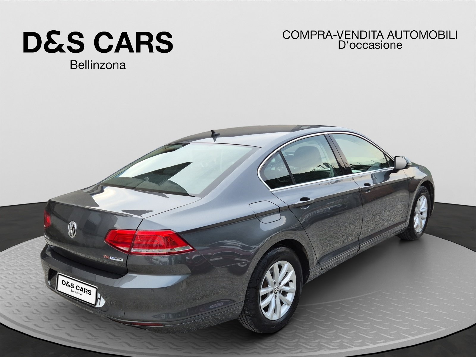 VW Passat 1.8 TSI BMT Comfortline DSG, Petrol, Second hand / Used, Automatic - 5