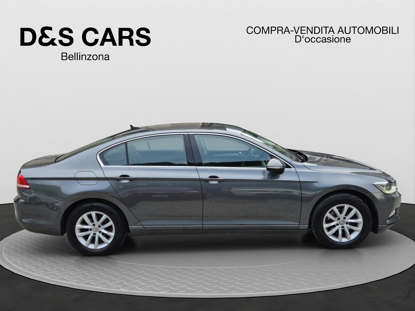 VW Passat 1.8 TSI BMT Comfortline DSG, Petrol, Second hand / Used, Automatic - 6