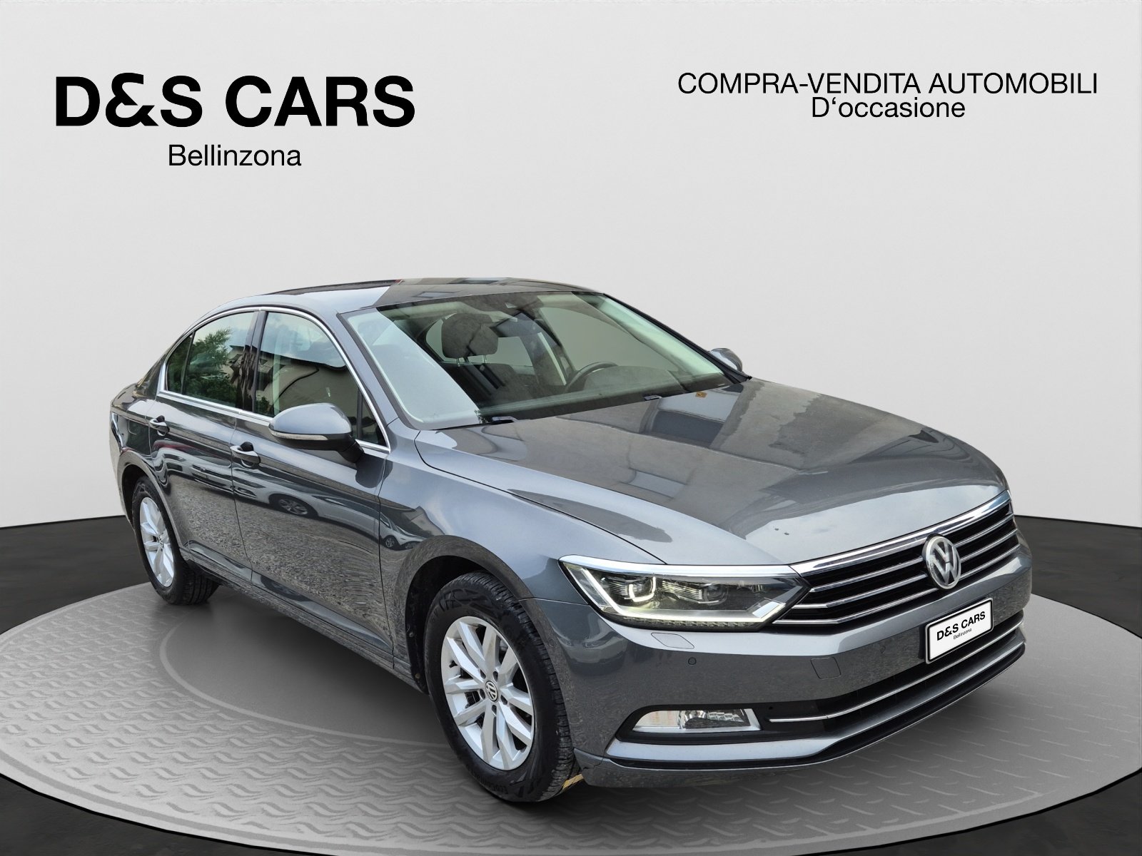 VW Passat 1.8 TSI BMT Comfortline DSG, Petrol, Second hand / Used, Automatic - 7