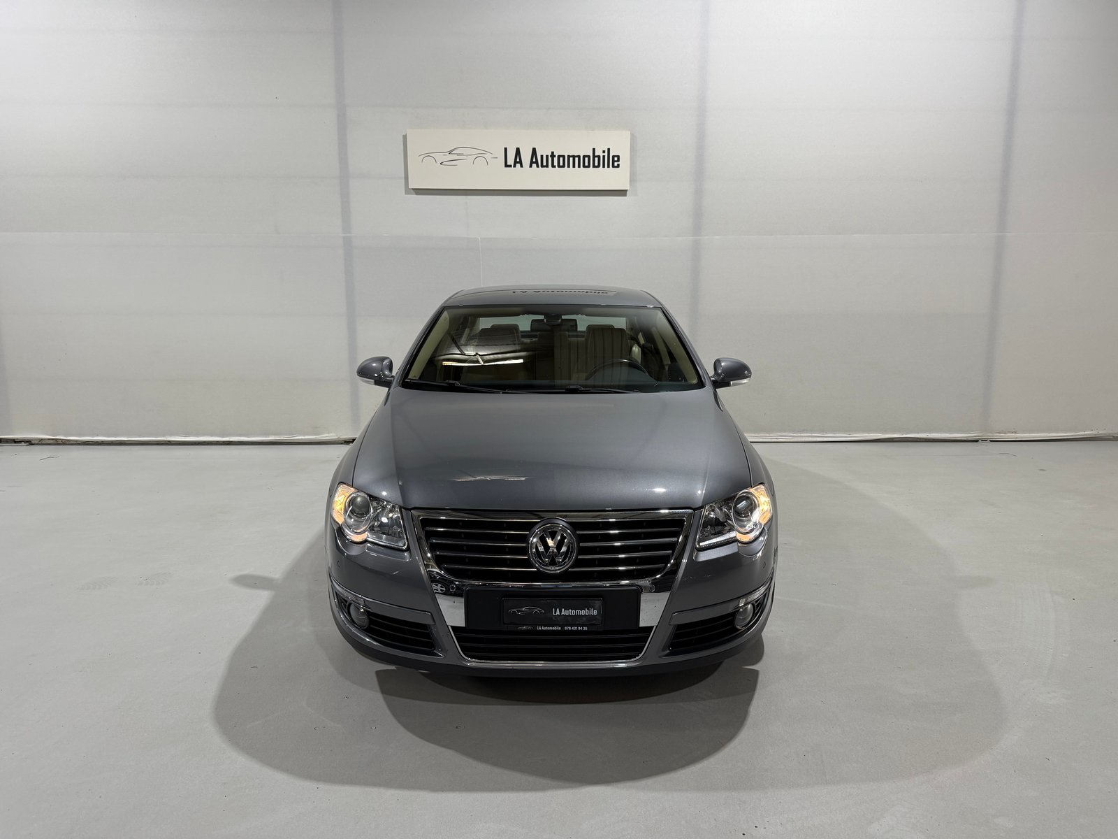 VW Passat 2.0 FSI Highline, Benzina, Occasioni / Usate, Automatico - 4