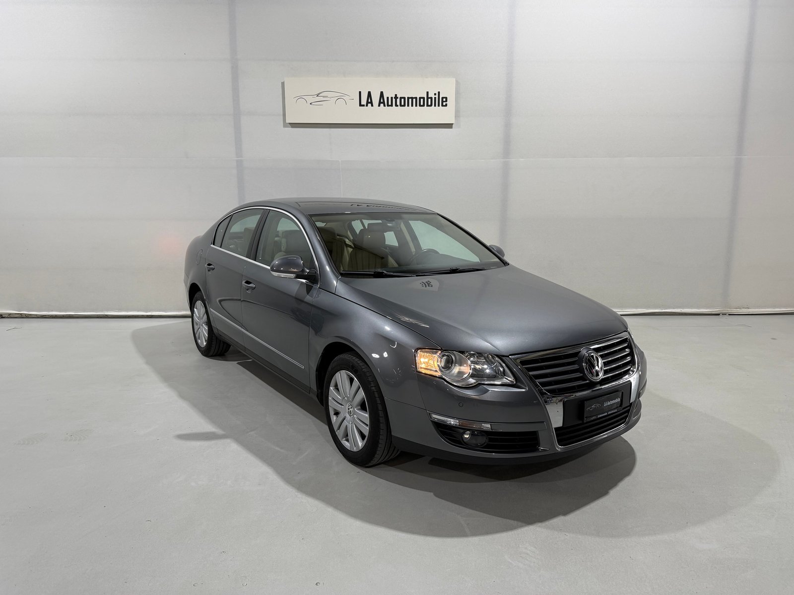 VW Passat 2.0 FSI Highline, Benzina, Occasioni / Usate, Automatico - 5