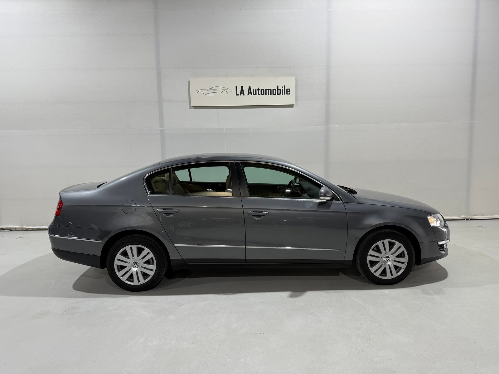 VW Passat 2.0 FSI Highline, Benzina, Occasioni / Usate, Automatico - 7