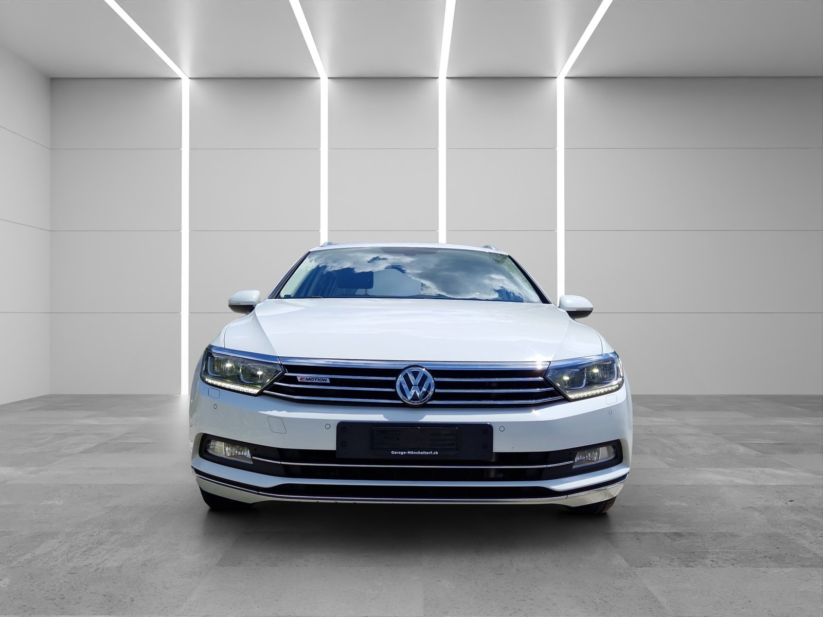 VW Passat 2.0 TDI BMT Highline DSG 4Motion, Diesel, Occasion / Gebraucht, Automatik - 3
