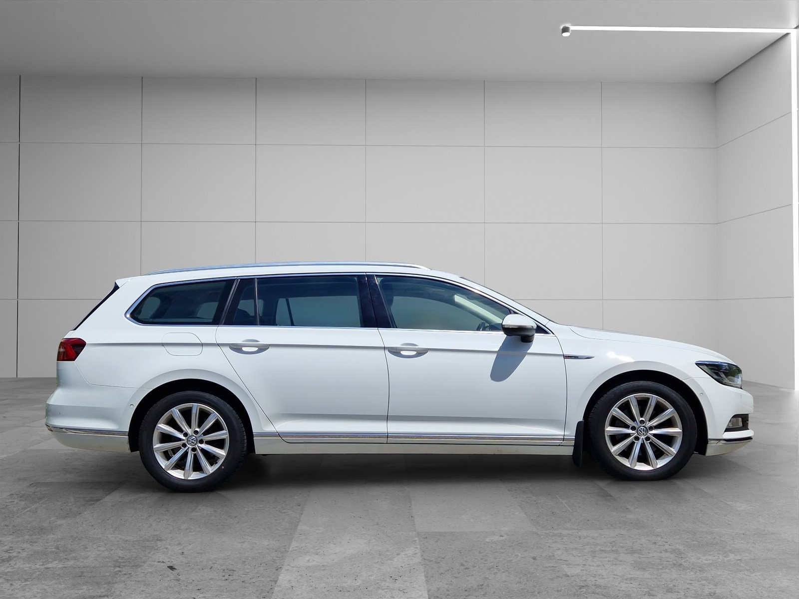 VW Passat 2.0 TDI BMT Highline DSG 4Motion, Diesel, Occasion / Gebraucht, Automatik - 4