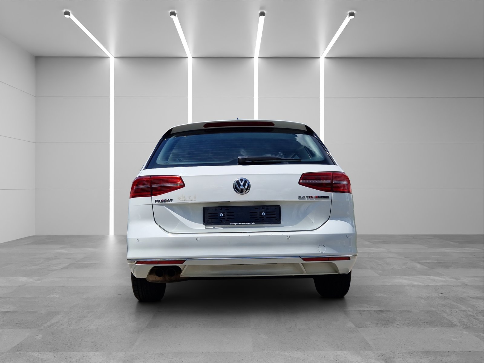 VW Passat 2.0 TDI BMT Highline DSG 4Motion, Diesel, Occasion / Gebraucht, Automatik - 7