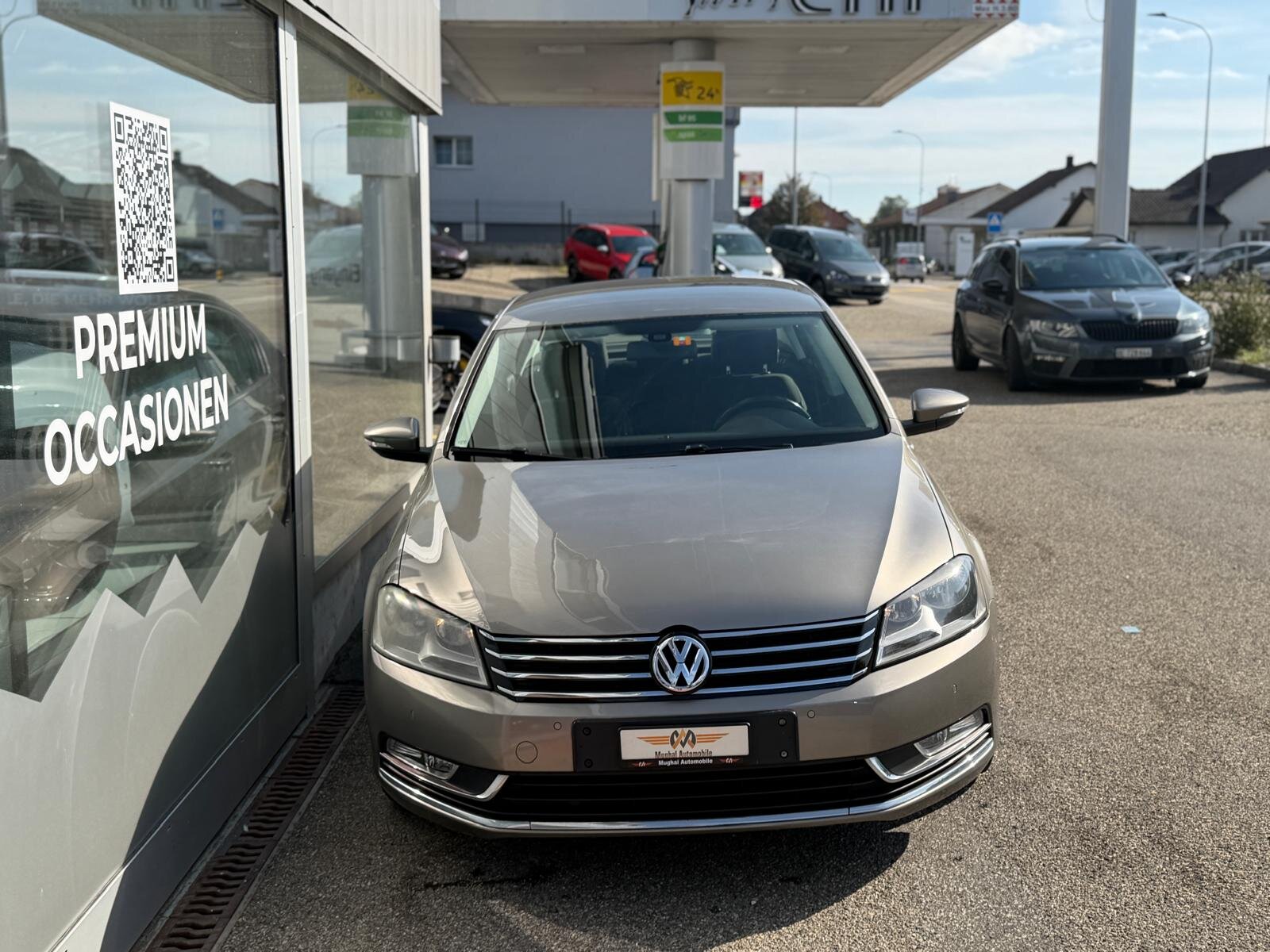 VW Passat 2.0 TDI BlueMotion Technology Comfortline, Diesel, Second hand / Used, Automatic - 2