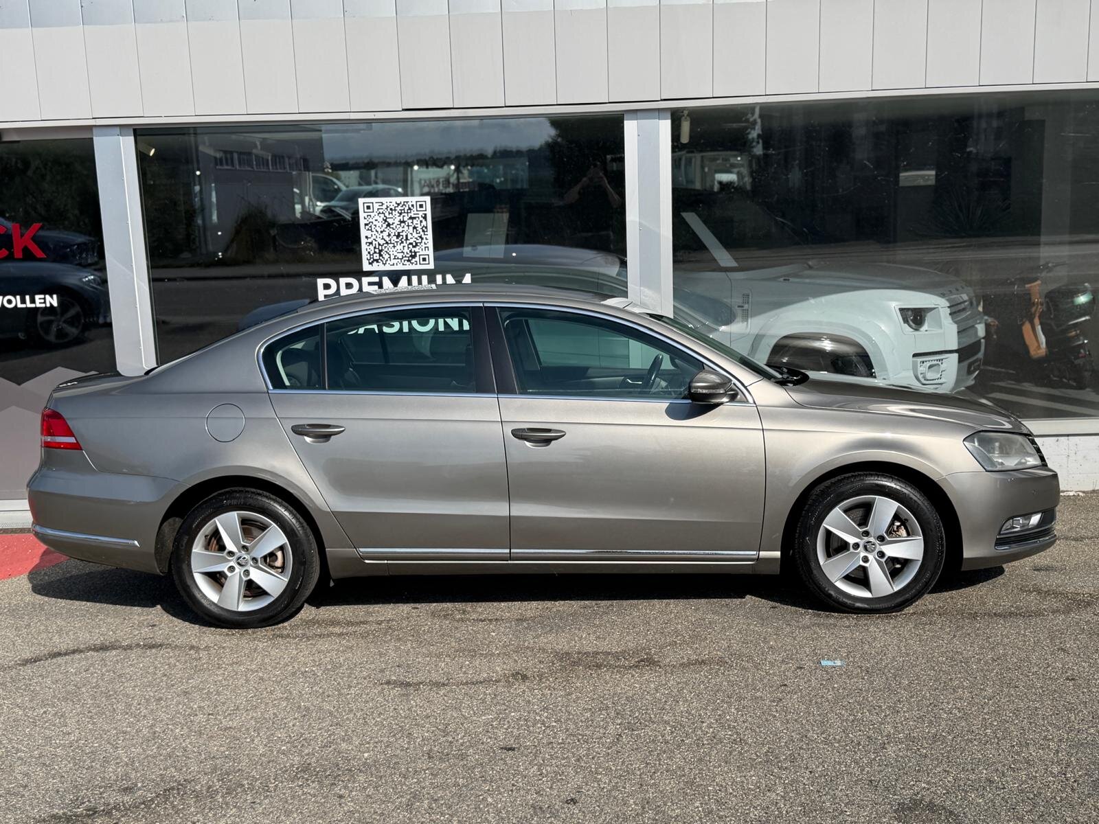 VW Passat 2.0 TDI BlueMotion Technology Comfortline, Diesel, Second hand / Used, Automatic - 4