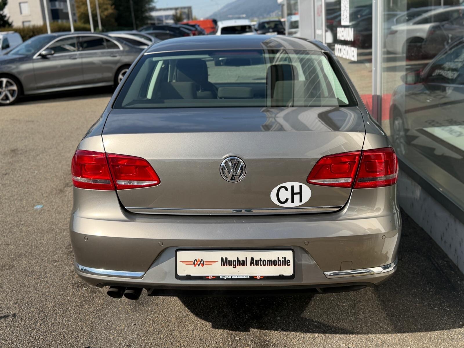VW Passat 2.0 TDI BlueMotion Technology Comfortline, Diesel, Second hand / Used, Automatic - 5