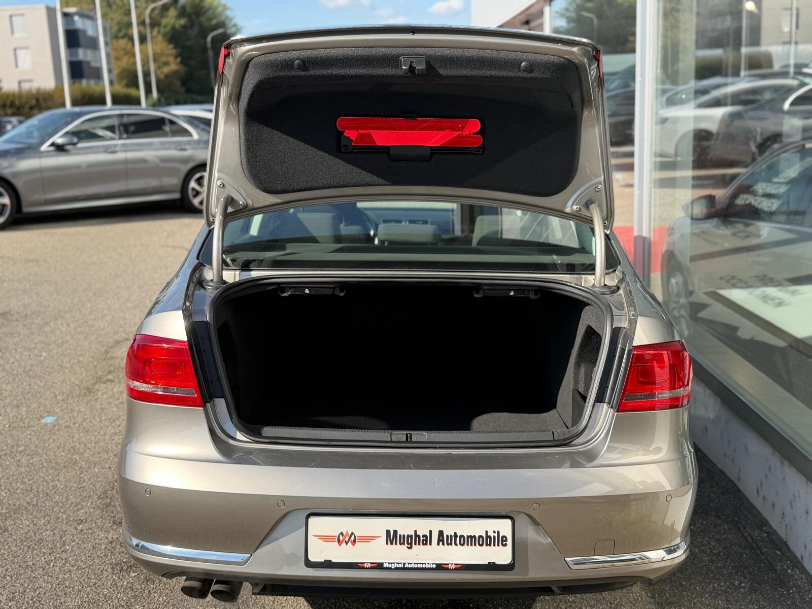 VW Passat 2.0 TDI BlueMotion Technology Comfortline, Diesel, Second hand / Used, Automatic - 6