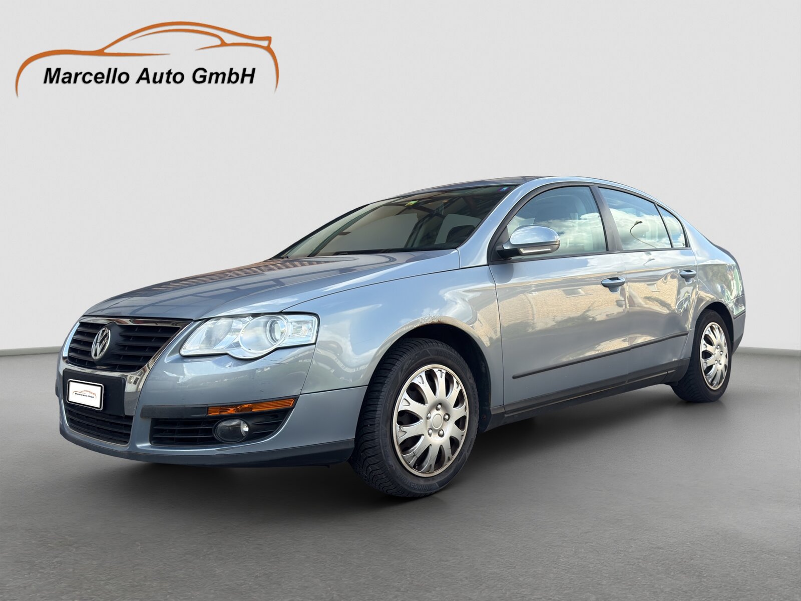 VW Passat 1.4 TSI Trendline